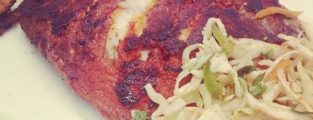 Mahesh Lunch Home is one of Locais curtidos por Foodman.