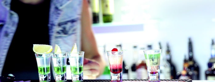 Shot Time Bar is one of вай, Tbilisi.
