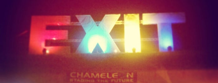 Exit Festival is one of Boris 님이 좋아한 장소.