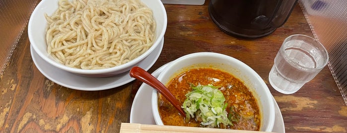 拉麺 じゃかじゃか is one of Locais curtidos por Kotaro.