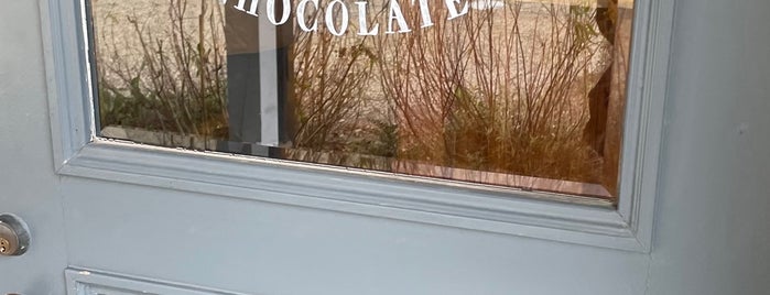 Dandelion Chocolate Ise Geku is one of Japón 2018.