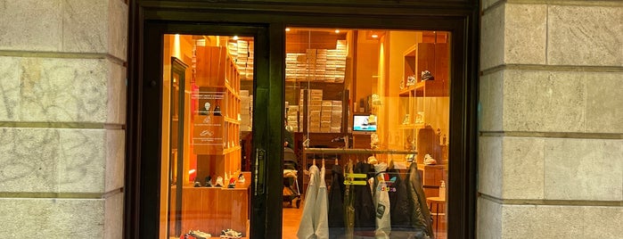 Limiteditions is one of Shopping Barcelona.