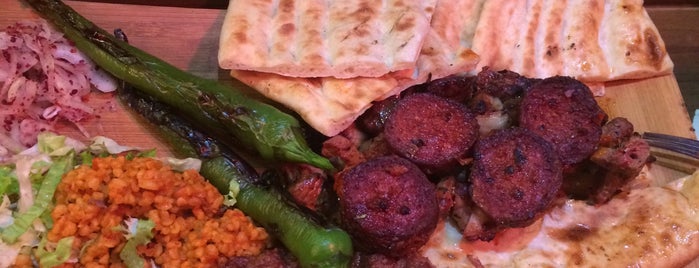 Aynen Dürüm Bakırköy is one of yemek.