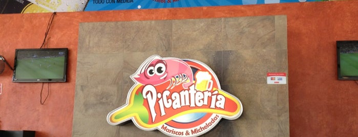 La Picanteria is one of Bob’s Liked Places.