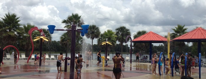 Downey Park is one of Orlando Parks.
