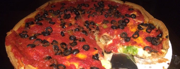 Patxi’s Pizza is one of The San Franciscans: Noe Valley.
