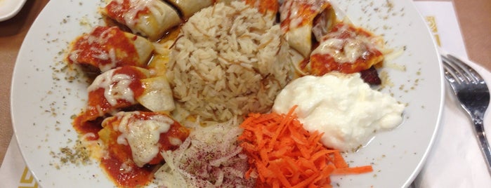Anatolia Mediterranean Grill is one of Westwood.