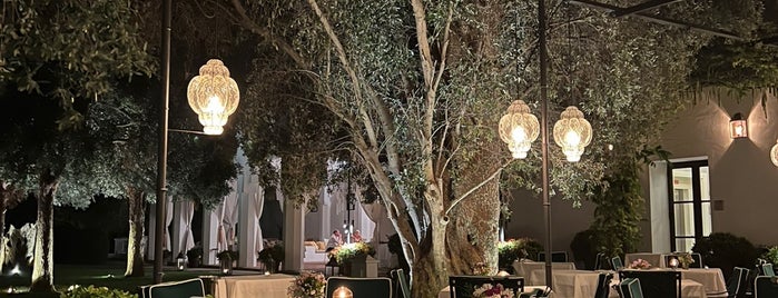 Hotel Finca Cortesin is one of Arroyo de la miel/Marbella apr 2018.