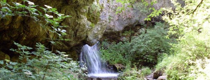 Врабчански водопад is one of Водопади в България.