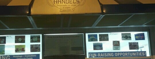 Handel's Ice Cream is one of The 15 Best Dessert Shops in Cleveland.