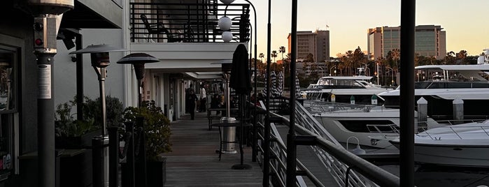 Lido Marina Village is one of Andrew’s Liked Places.