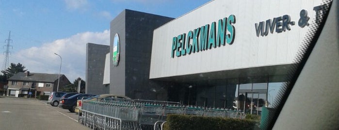 Vijver- en Tuincentrum Pelckmans is one of Ruud 님이 좋아한 장소.