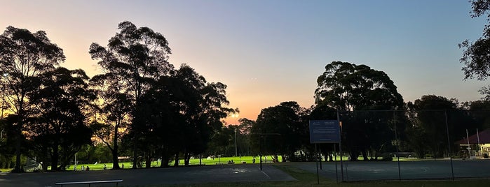 Strathfield Park is one of Exploring Australia.
