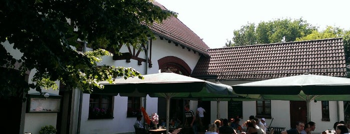 Restaurant Hofstall is one of Orte, die Christian gefallen.