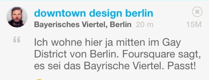 downtown design berlin is one of Berlin.