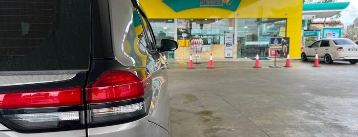 Petronas Taman Aman is one of Fuel/Gas Station,MY #11.