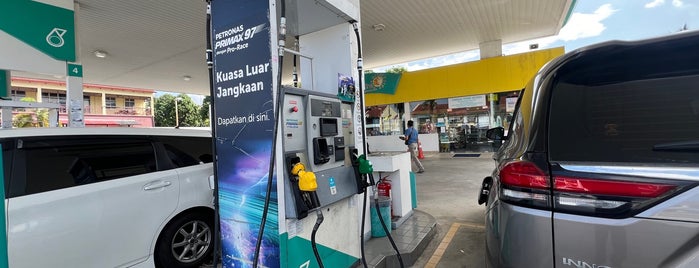 Petronas is one of Fuel/Gas Stations,MY #7.