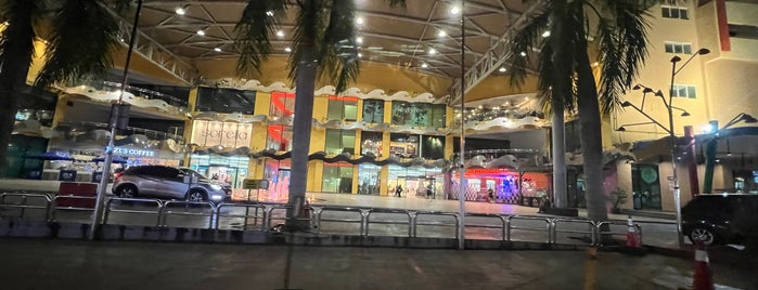 Palm Mall is one of Keluar/Masuk Duit.