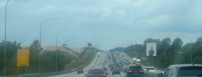 North–South Expressway (NSE) is one of Seremban.