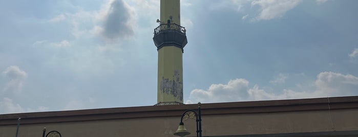 Masjid Putra Nilai is one of masjid.