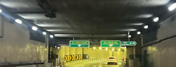 SMART Tunnel is one of Introducing Kuala Lumpur.