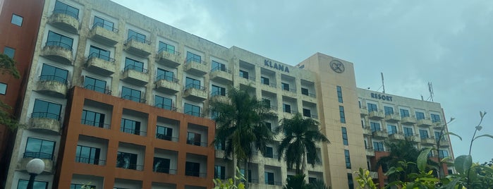 Klana Resort Seremban is one of Hotels.