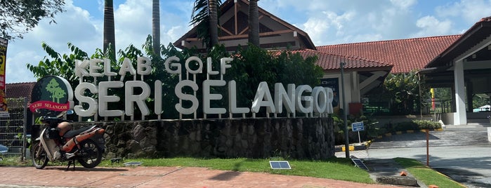 Seri Selangor Golf Club is one of Golf Course & Country Club.