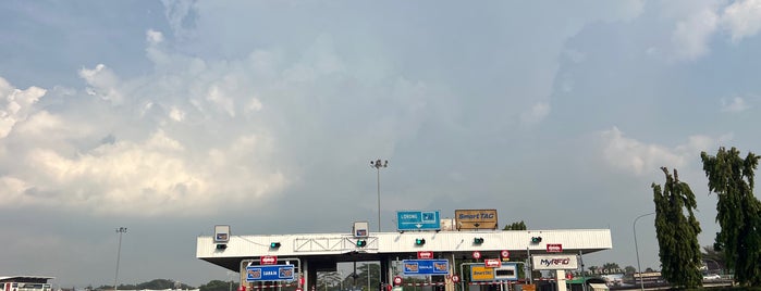 Plaza Tol Seremban (B) - Southbound is one of My Most Visited.