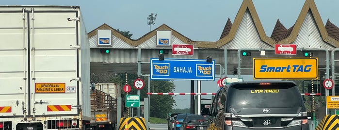 Plaza Tol Senawang is one of My Most Visited.