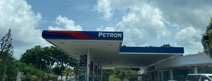 Petron is one of Fuel/Gas Stations,MY #7.