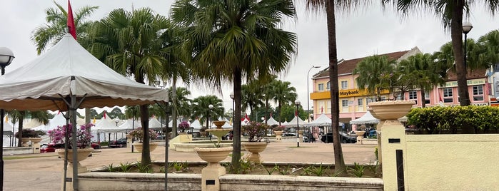 Dataran Senawang is one of My Most Visited.