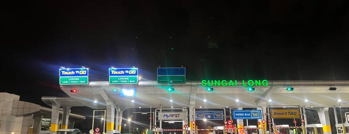 Plaza Tol Sungai Long is one of Go Places/Outdoor,MY #9.