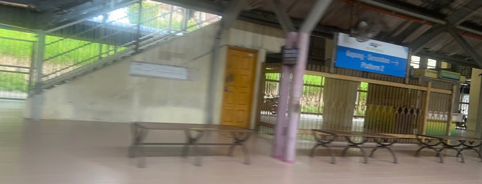 KTM Line - Kepong Sentral Station (KA07) is one of KTM Line.