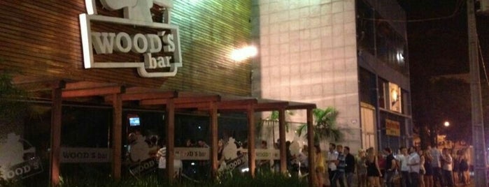 Wood's Bar is one of prefeito.