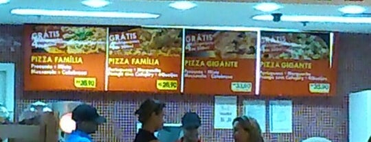 Pizza Point is one of Shopping Jardim Guadalupe.