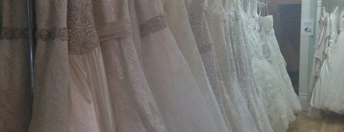 Lulu's Bridal is one of bridal shops.