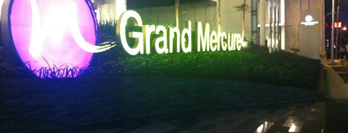Grand Mercure Jakarta Harmoni is one of HOTEL in Jakarta.