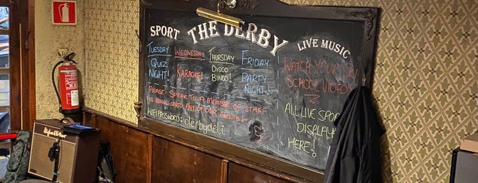 Derby's Irish Pub is one of Andorra.