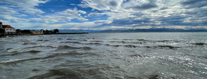 Uferpromenade is one of Friedrichshafen.