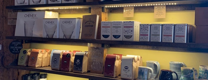 Snowy Owl Coffee Roasters is one of Socially Distant Vaca 2020.