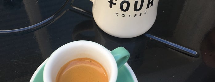 FourtillFour is one of The 15 Best Places for Espresso in Scottsdale.