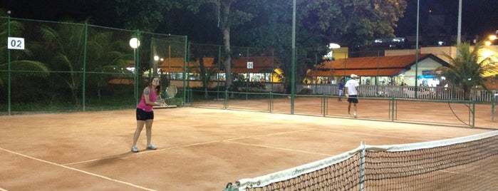 Escola de Tênis is one of entretenimento.