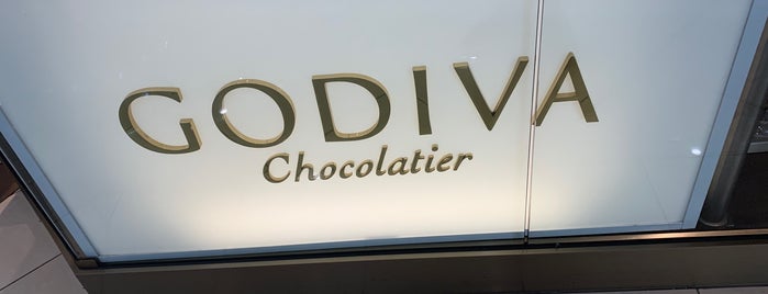Godiva Chocolatier is one of Guide to Cincinnati's best spots.