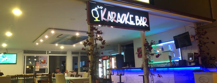 Sarıgerme restaurant ve karaoke bar is one of Lieux qui ont plu à Erhan.