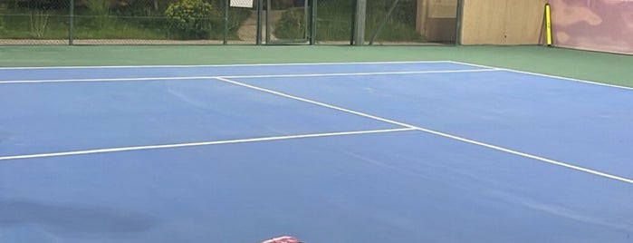 Tennis Home Academy is one of Riyadh.