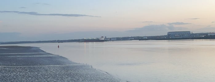 The Liverpool Gerry Marsden Ferry Terminal is one of Liverpool.