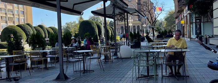 Il Gelato di Bruno is one of Timisoara🇷🇴.