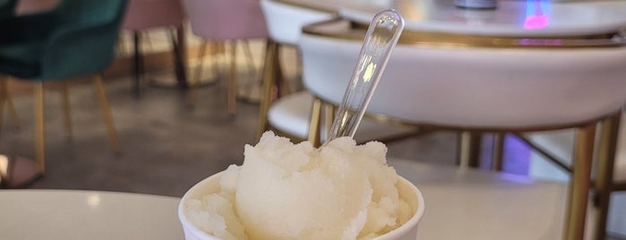 Sugar by FROZEN is one of Cafe, Dessert & Breakfast Spot.