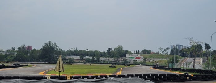 City Karting Go Kart Circuit is one of Klang.