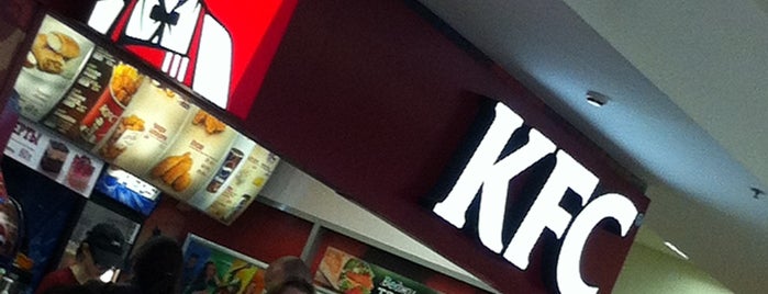 KFC is one of Ресторанчики.